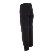 Pantalon Cargo Noir Garçon Jack & Jones Bill vue 2