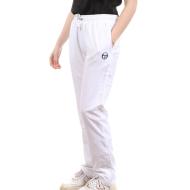 Jogging Blanc Femme Sergio Tacchini Eva pas cher