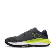 Chaussures de tennis Marine/Jaune Homme Babolat Propulse Fury pas cher