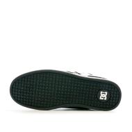 Baskets Noir/Blanc Homme Dc shoes Net vue 5