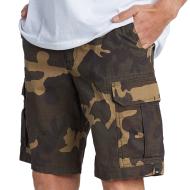 Short Camouflage Garçon Billabong Scheme Cargo pas cher