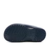 Claquettes Crocs Marine Homme Baya Slide U vue 2