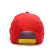 RC Lens Casquette Rouge Homme Puma 025607 vue 3
