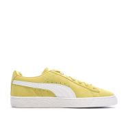 Puma Suede Classic Men’s Yellow Trainers Photo of the Espace des Marques %store% store - view of %key%