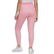 Legging Adidas Aop Rosa Mujer ver 2