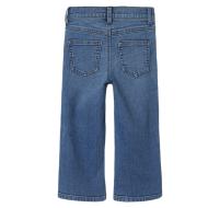 Jean Bootcut Bleu Moyen Fille Name it Frose vue 2