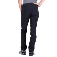 Pantalon de Randonnée Noir Femme The North Face Climb Pant vue 2