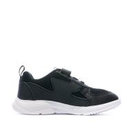 Baskets Noir Garçon Puma Fun Racer vue 2