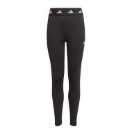 Legging Kaki Fille 7/8 Adidas Tight pas cher