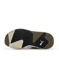 Baskets Vert/Noir Homme Puma X-ray 3 S vue 5