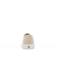 Baskets Rose Femme Calvin Klein Jeans Mono vue 3