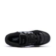 Baskets Gris/Noir/Blanc Homme Puma Puma-180 [685bad0621505] vue 4