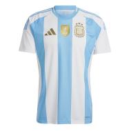 Argentine Maillot Réplica Domicile Homme Adidas 2024 pas cher
