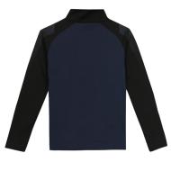 Sweat Gris/Noir Homme Umbro Chal vue 2