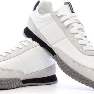 Baskets Blanches/Beiges Homme Le Coq Sportif Veloce vue 7