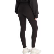 Legging Noir Femme Tommy Hilfiger Silver vue 2