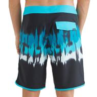 Short de bain Noir/Bleu Garçon O'Neill Hyperfreak vue 2