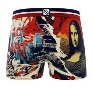 Freegun Joconde Men’s Black Boxer Shorts Photo of the Espace des Marques %store% store - view of %key%