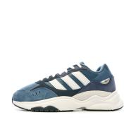 Baskets Marine/Blanc Homme Adidas Retropy F90 pas cher