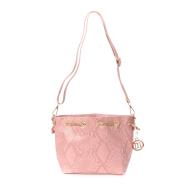Sac Seau Rose Femme Manoukian Milly