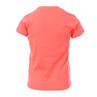 T-Shirt Rose Fille Kappa Kiemma vue 2