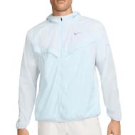 Veste de running homme Bleu Nike Stride Jacket pas cher