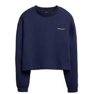 Sweat Marine Fille Teddy Smith Lilou pas cher