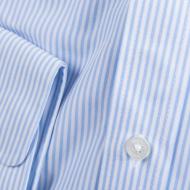 Chemise Bleu Homme Scotch & Soda SHOP02R40 vue 3