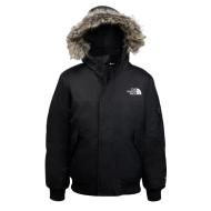 Doudoune Noire Garçon The North Face Gotham pas cher