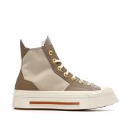 Baskets Beiges/Marrons Homme Converse Chuck 70 De Luxe vue 2