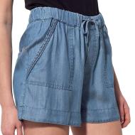 Short Bleu Femme Kaporal Pardi pas cher