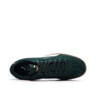 Baskets Vert Foncé Mixte Puma Club vue 4