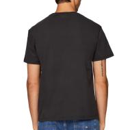 T-Shirt Homme The Adicts - Licence Officielle - Motif Monkey Classique - Noir - Coton