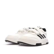 Baskets Blanc/Noir Garçon Adidas Tensaur Sport 2.0 vue 6