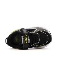 Baskets Noires/Jaunes Garçon Puma Spongebob vue 4