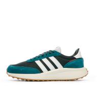 Baskets Bleu Canard / Noir Homme Adidas Run 70s
