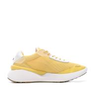 Baskets Jaunes Femme Tommy Hilfiger Sporty vue 2