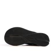 Chaussures de running Noires Homme Adidas Duramo vue 5
