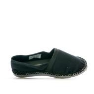 Espadrilles Noires Mixte Havaianas Amazonia vue 4