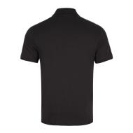 Polo Noir Homme O'Neill Jack's Base vue 2