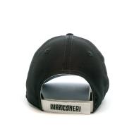 Juventus Casquette Noir Homme Gorra vue 3