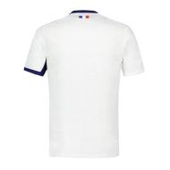 XV de France Maillot Authentic Blanc World Cup 2023 vue 2