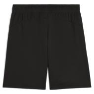 OM Short Training Black Man Puma 24/25 Photo of the Espace des Marques %store% store - view of %key%