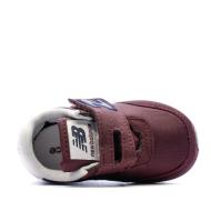 Baskets Bordeaux Bébé Garçon New Balance 720 vue 4
