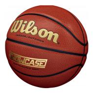 Ballon de Basket Orange Wilson Showcase vue 2