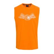 Débardeur Orange Homme Von Dutch 945880 pas cher