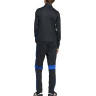 Adidas Tiro Black/Blue Boy's Track Suit Photo of the Espace des Marques %store% store - view of %key%