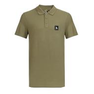 Polo Kaki Homme Gotcha Addict pas cher