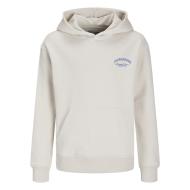 Sweat Écru Garçon Jack & Jones Brandes