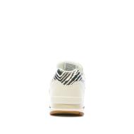 Baskets Ecrus Fille New Balance 574 vue 3